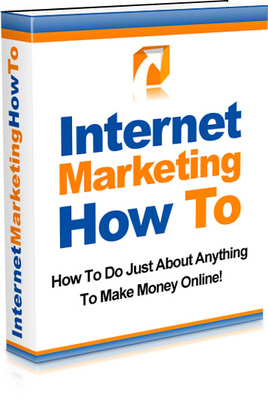 Product picture Internet Marketing How To-Earn Money Online Today